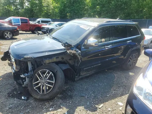 1C4RJFBG5LC304235 2020 JEEP GRAND CHEROKEE - Image 1