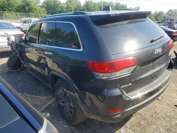 1C4RJFBG5LC304235 2020 JEEP GRAND CHEROKEE - Image 2