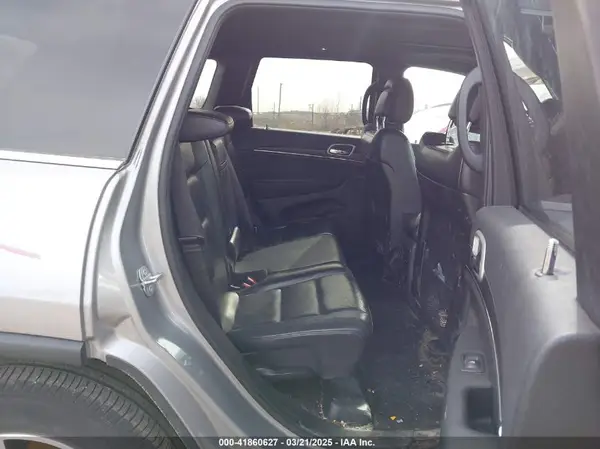 1C4RJFBG5LC305045 2020 JEEP GRAND CHEROKEE - Image 8