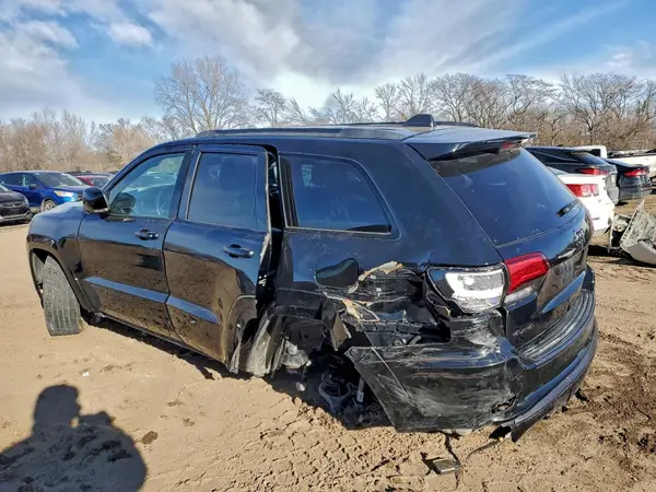1C4RJFBG5LC314098 2020 JEEP GRAND CHEROKEE - Image 2