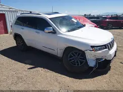 1C4RJFBG5LC316062 2020 JEEP GRAND CHEROKEE