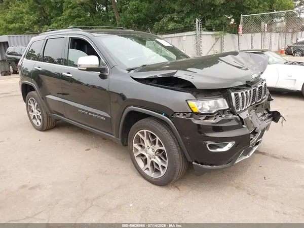 1C4RJFBG5LC323626 2020 JEEP GRAND CHEROKEE - Image 1