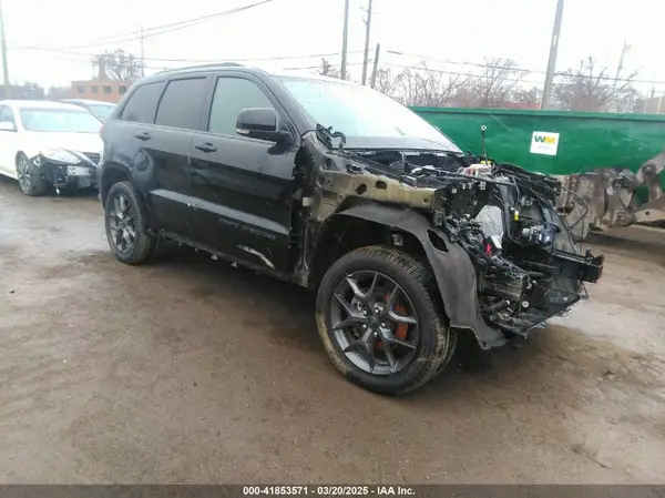 1C4RJFBG5LC326526 2020 JEEP GRAND CHEROKEE - Image 1