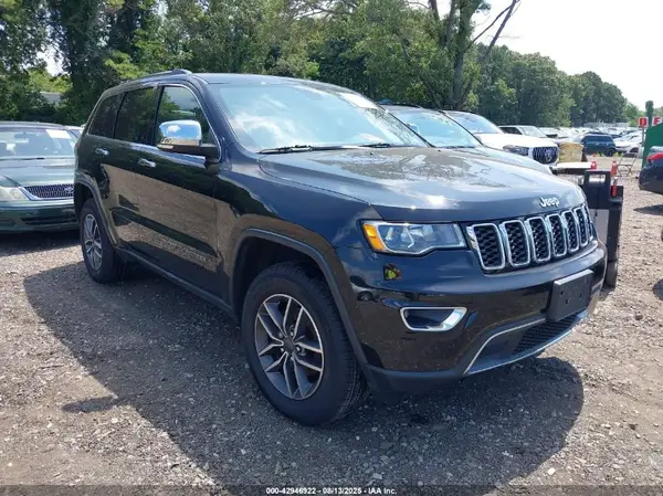 1C4RJFBG5LC326915 2020 JEEP GRAND CHEROKEE - Image 1