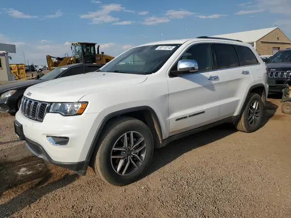 1C4RJFBG5LC327966 2020 JEEP GRAND CHEROKEE - Image 1