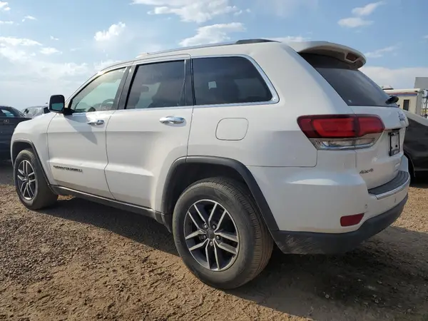 1C4RJFBG5LC327966 2020 JEEP GRAND CHEROKEE - Image 2