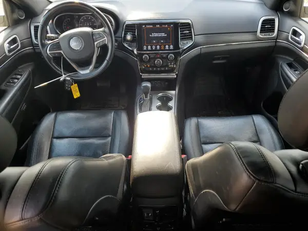 1C4RJFBG5LC327966 2020 JEEP GRAND CHEROKEE - Image 8