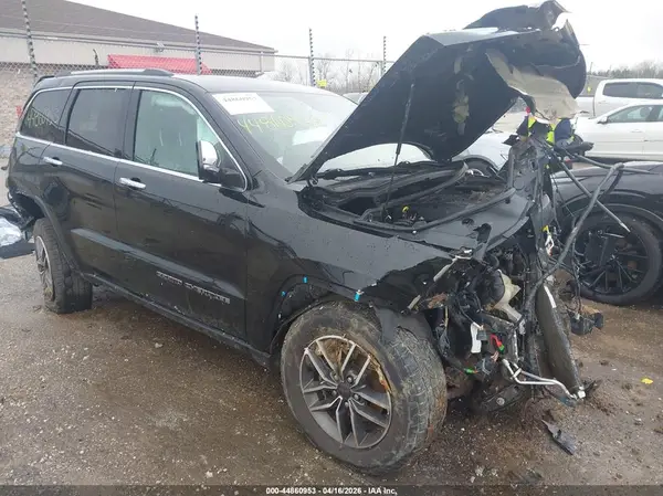 1C4RJFBG5LC332620 2020 JEEP GRAND CHEROKEE - Image 1