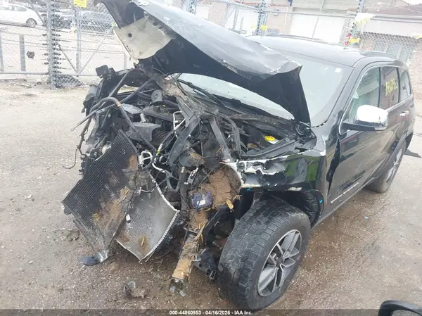 1C4RJFBG5LC332620 2020 JEEP GRAND CHEROKEE - Image 2