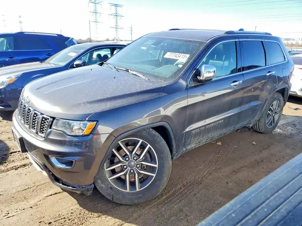 1C4RJFBG5LC333105 2020 JEEP GRAND CHEROKEE - Image 1