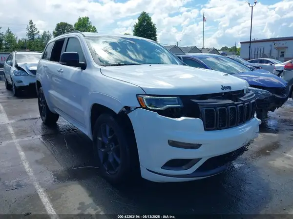 1C4RJFBG5LC333430 2020 JEEP GRAND CHEROKEE - Image 1