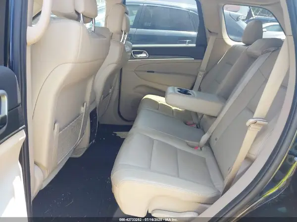 1C4RJFBG5LC335355 2020 JEEP GRAND CHEROKEE - Image 8