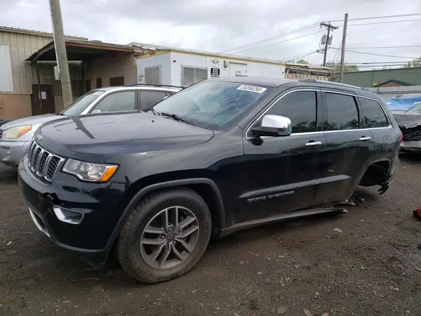 1C4RJFBG5LC339924 2020 JEEP GRAND CHEROKEE - Image 1