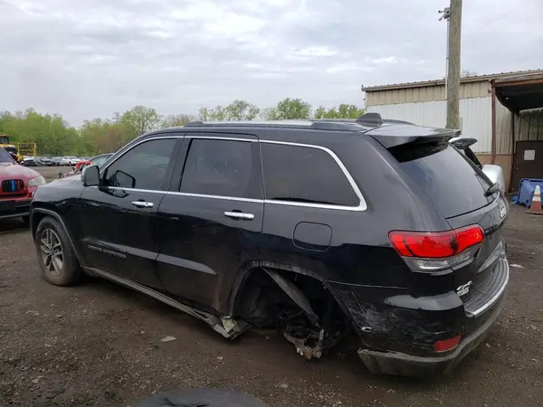 1C4RJFBG5LC339924 2020 JEEP GRAND CHEROKEE - Image 2