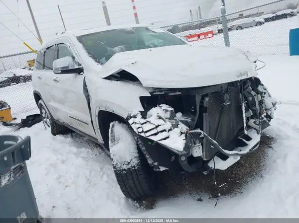 1C4RJFBG5LC340071 2020 JEEP GRAND CHEROKEE - Image 1