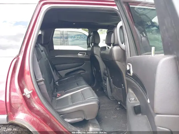 1C4RJFBG5LC346646 2020 JEEP GRAND CHEROKEE - Image 8