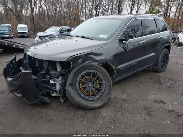 1C4RJFBG5LC347196 2020 JEEP GRAND CHEROKEE - Image 2