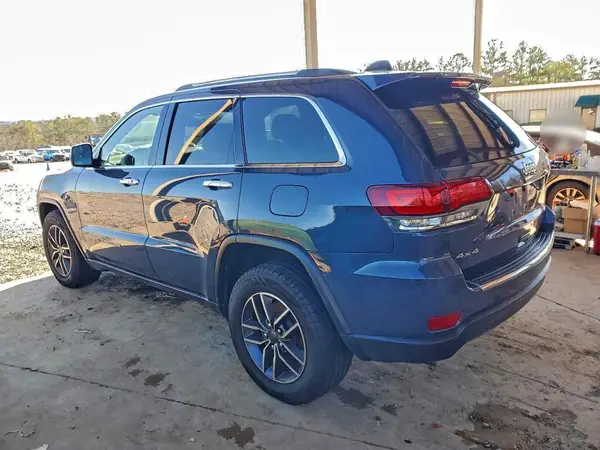 1C4RJFBG5LC349904 2020 JEEP GRAND CHEROKEE - Image 2