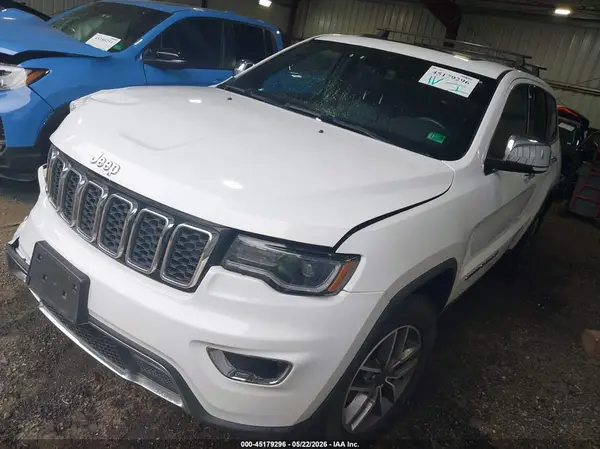 1C4RJFBG5LC359185 2020 JEEP GRAND CHEROKEE - Image 2