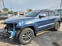 1C4RJFBG5LC360711 2020 JEEP GRAND CHEROKEE