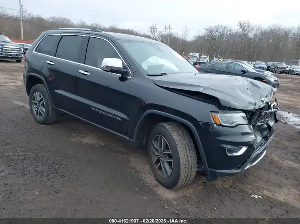 1C4RJFBG5LC361552 2020 JEEP GRAND CHEROKEE - Image 1