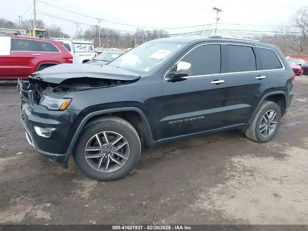 1C4RJFBG5LC361552 2020 JEEP GRAND CHEROKEE - Image 2