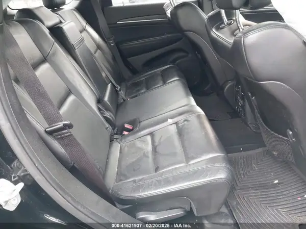 1C4RJFBG5LC361552 2020 JEEP GRAND CHEROKEE - Image 8
