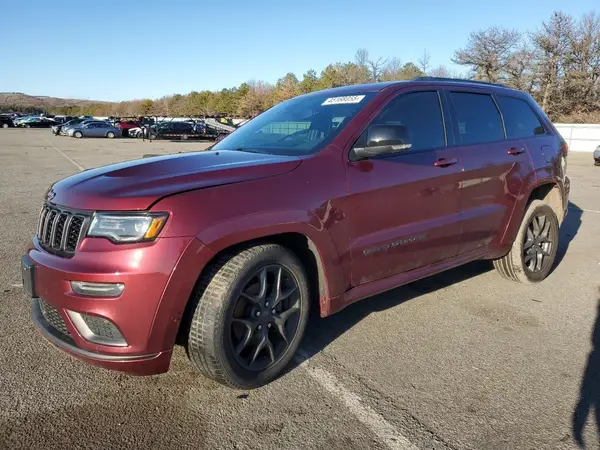 1C4RJFBG5LC373040 2020 JEEP GRAND CHEROKEE - Image 1