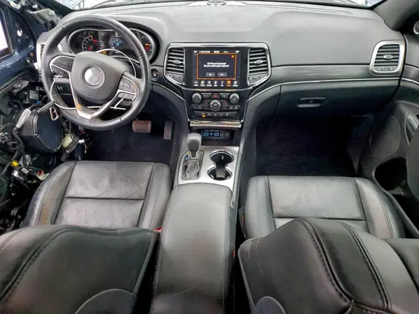 1C4RJFBG5LC377346 2020 JEEP GRAND CHEROKEE - Image 8