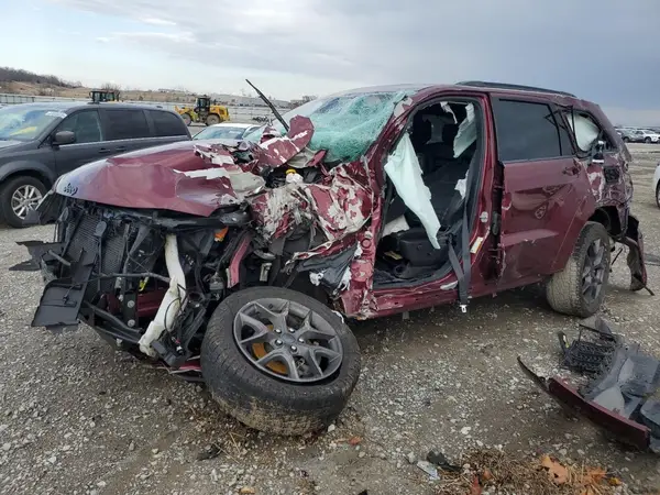 1C4RJFBG5LC387603 2020 JEEP GRAND CHEROKEE - Image 1