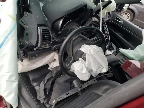 1C4RJFBG5LC387603 2020 JEEP GRAND CHEROKEE - Image 8