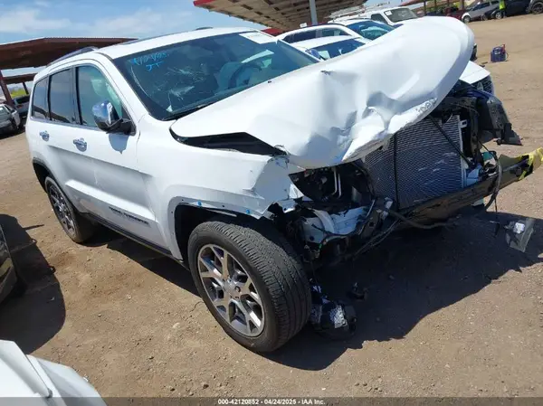 1C4RJFBG5LC388055 2020 JEEP GRAND CHEROKEE - Image 1