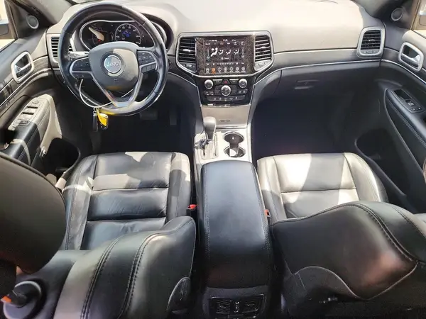 1C4RJFBG5LC390145 2020 JEEP GRAND CHEROKEE - Image 8
