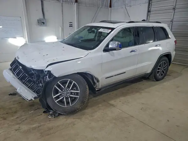 1C4RJFBG5LC398729 2020 JEEP GRAND CHEROKEE - Image 1