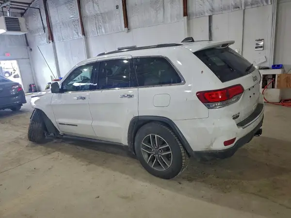 1C4RJFBG5LC398729 2020 JEEP GRAND CHEROKEE - Image 2