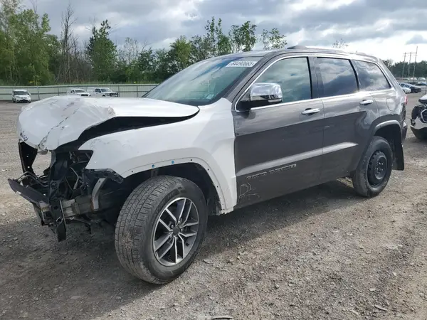 1C4RJFBG5LC400091 2020 JEEP GRAND CHEROKEE - Image 1