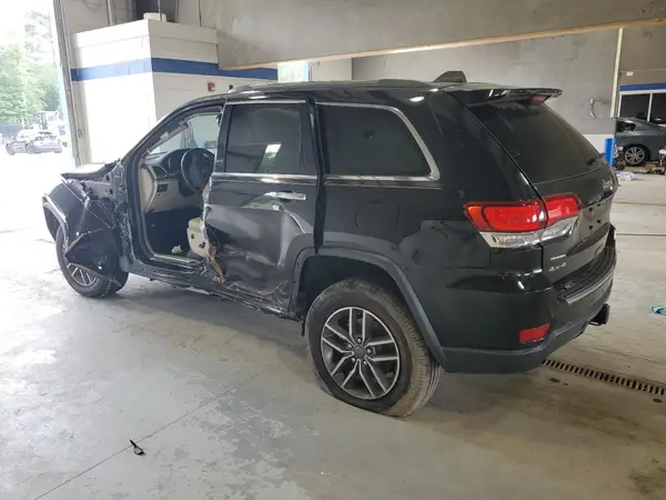 1C4RJFBG5LC402312 2020 JEEP GRAND CHEROKEE - Image 2