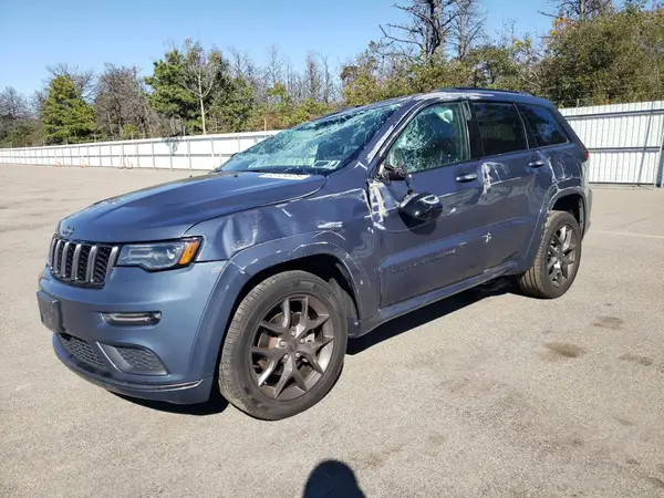 1C4RJFBG5LC406411 2020 JEEP GRAND CHEROKEE - Image 1