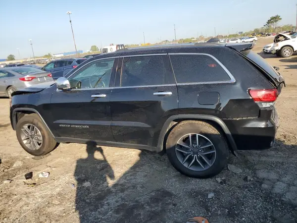 1C4RJFBG5LC409230 2020 JEEP GRAND CHEROKEE - Image 2