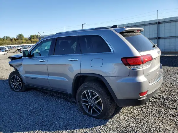 1C4RJFBG5LC414038 2020 JEEP GRAND CHEROKEE - Image 2