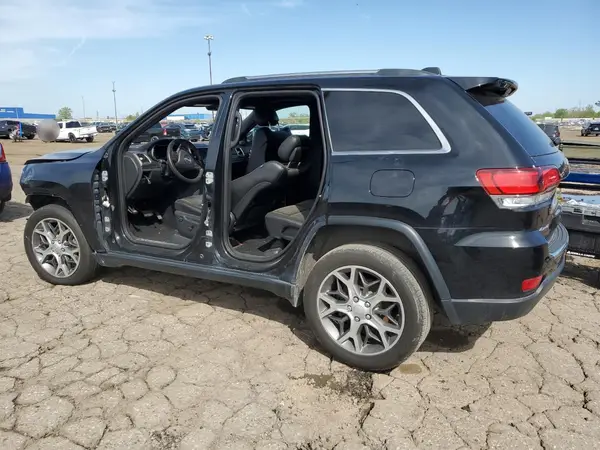 1C4RJFBG5LC414685 2020 JEEP GRAND CHEROKEE - Image 2