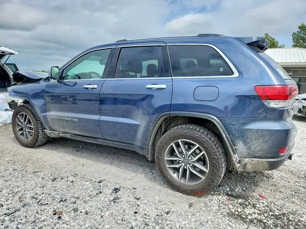 1C4RJFBG5LC414833 2020 JEEP GRAND CHEROKEE - Image 2