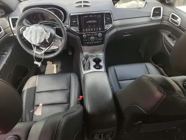 1C4RJFBG5LC414833 2020 JEEP GRAND CHEROKEE - Image 8