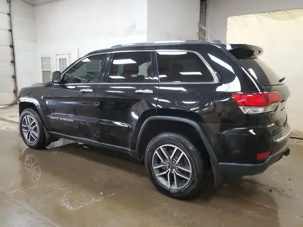 1C4RJFBG5LC416257 2020 JEEP GRAND CHEROKEE - Image 2