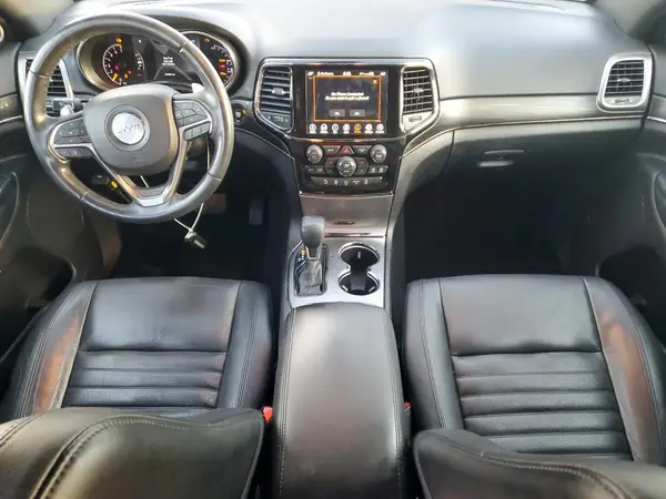 1C4RJFBG5LC419711 2020 JEEP GRAND CHEROKEE - Image 8