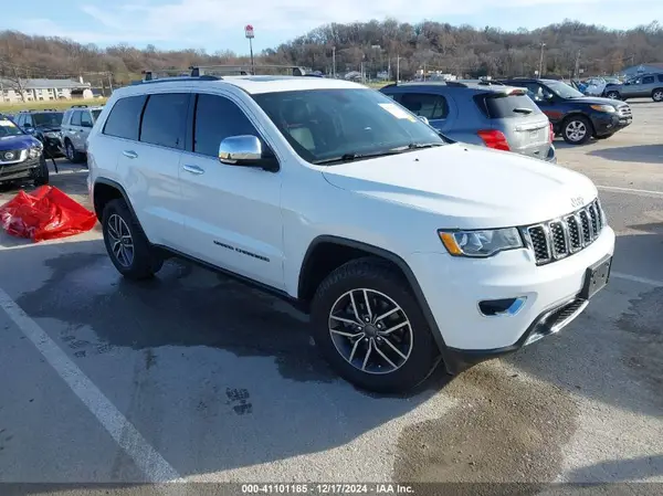1C4RJFBG5LC420826 2020 JEEP GRAND CHEROKEE - Image 1