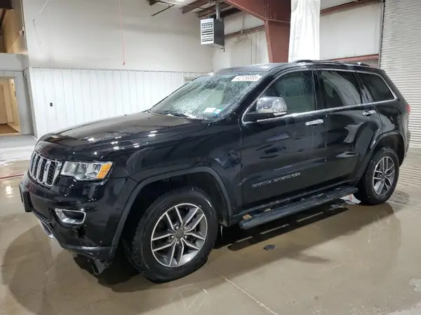 1C4RJFBG5LC424939 2020 JEEP GRAND CHEROKEE - Image 1