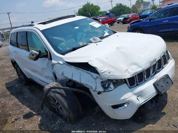 1C4RJFBG5LC425931 2020 JEEP GRAND CHEROKEE - Image 1