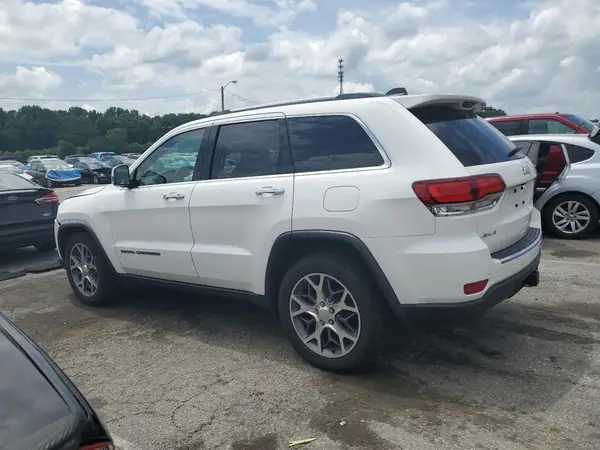 1C4RJFBG5LC426769 2020 JEEP GRAND CHEROKEE - Image 2