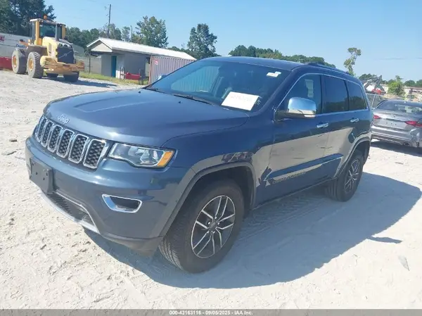 1C4RJFBG5LC435827 2020 JEEP GRAND CHEROKEE - Image 2